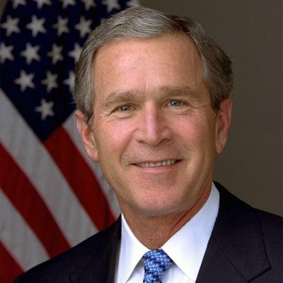 George Bush