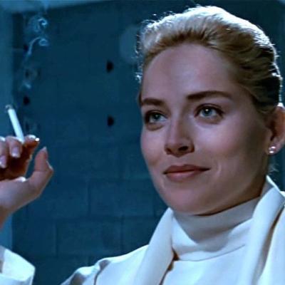 Sharon Stone