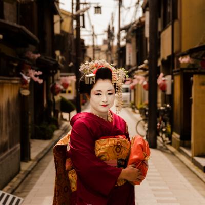 geisha