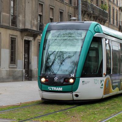 Tram (Baix)