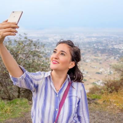 selfie