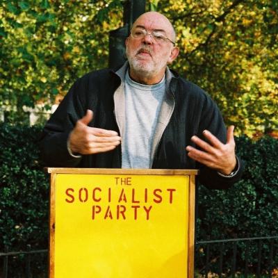 speakers corner