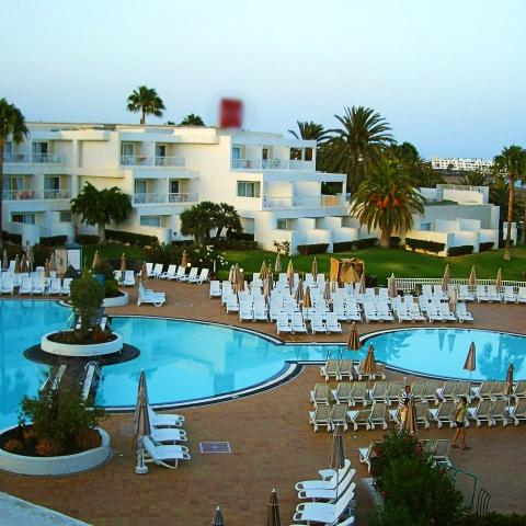 resort