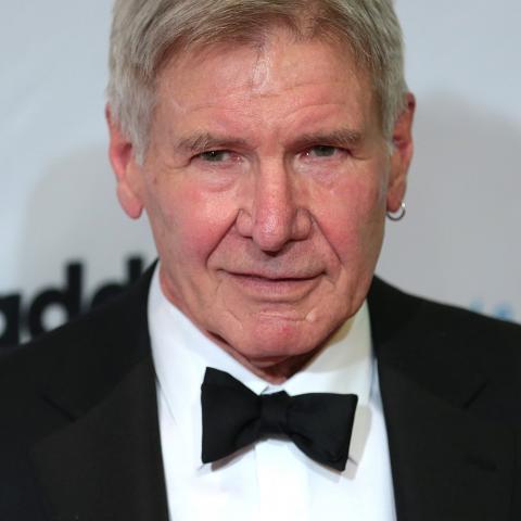 Harrison Ford