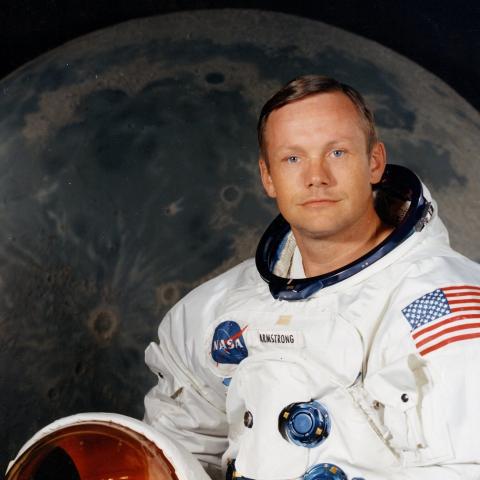  Neil Armstrong