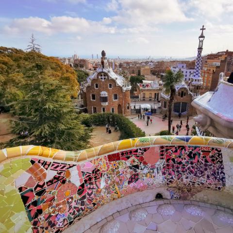 Parc Güell