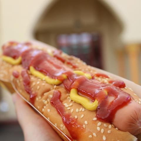 hot dog